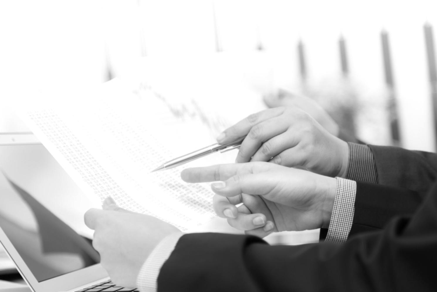 Příprava investiční strategie na jaře